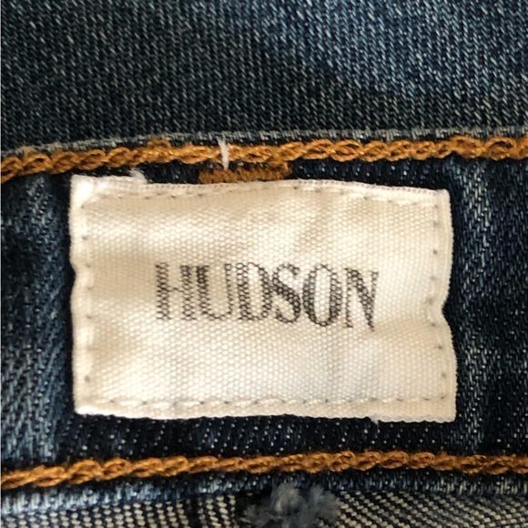 Hudson Jeans Jax Boyfriend Skinny Size 23 - Picture 3 of 11